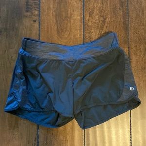 Lululemon shorts with built in liner